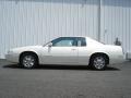 1999 Cotillion White Cadillac Eldorado Coupe #69029358