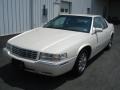1999 Cotillion White Cadillac Eldorado Coupe  photo #2