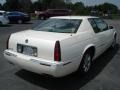 1999 Cotillion White Cadillac Eldorado Coupe  photo #4