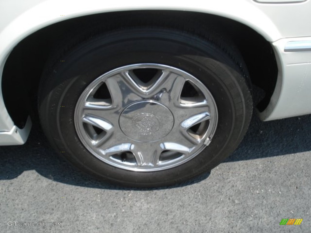 1999 Eldorado Coupe - Cotillion White / Neutral Shale photo #7
