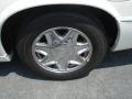 1999 Cotillion White Cadillac Eldorado Coupe  photo #7