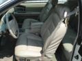 1999 Cotillion White Cadillac Eldorado Coupe  photo #9