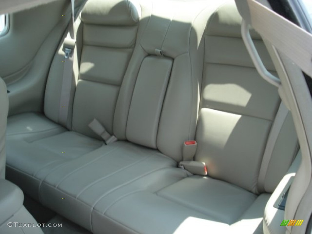1999 Eldorado Coupe - Cotillion White / Neutral Shale photo #11