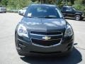 2013 Ashen Gray Metallic Chevrolet Equinox LS  photo #3