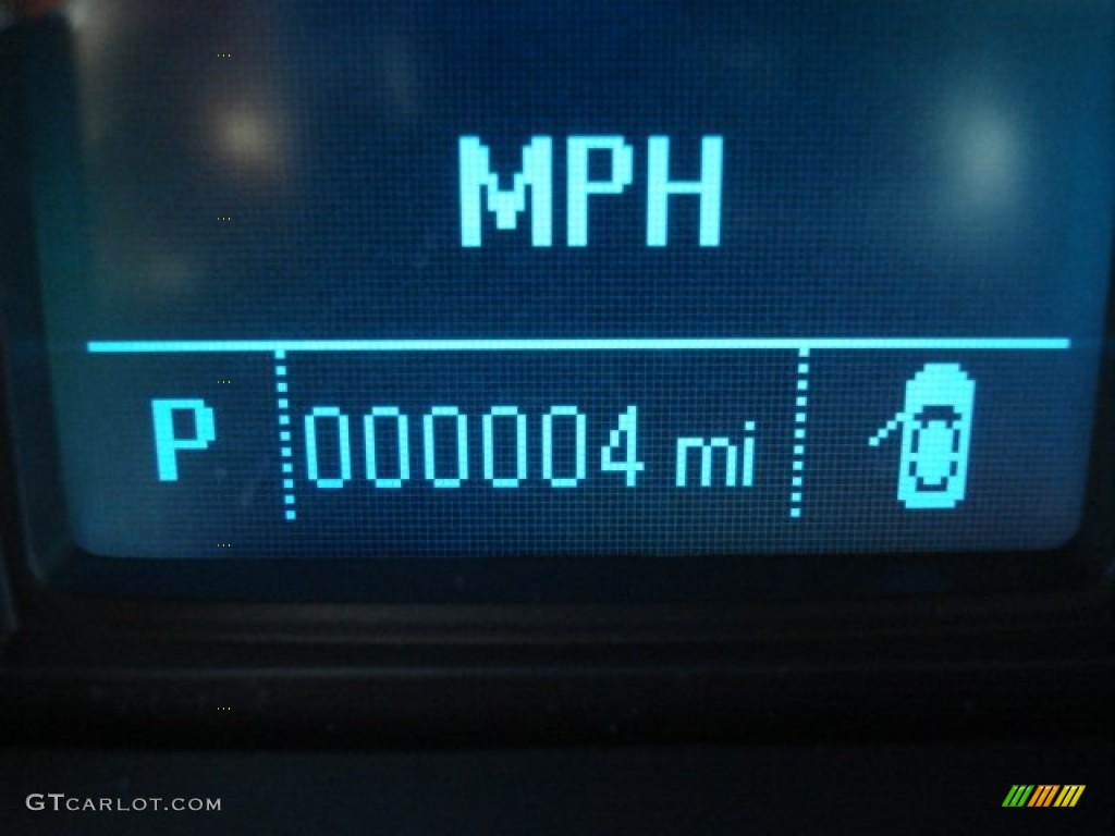 2013 Equinox LS - Ashen Gray Metallic / Jet Black photo #19