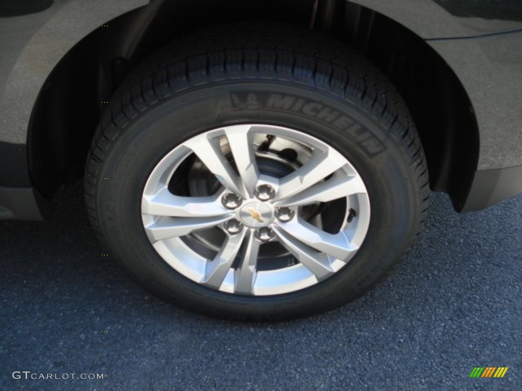 2013 Chevrolet Equinox LS Wheel Photo #69029792
