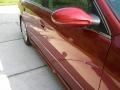 2004 Sonoma Sunset Pearl Red Nissan Altima 3.5 SE  photo #29