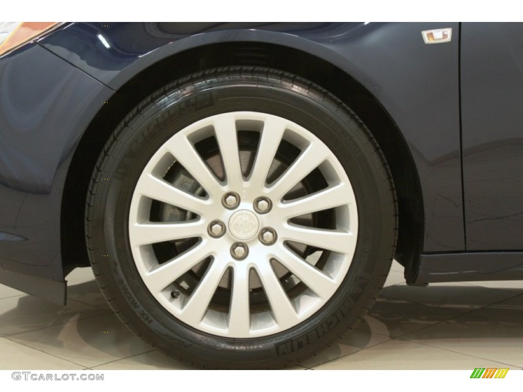 2011 Buick Regal CXL Wheel Photo #69030188