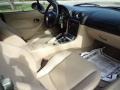 2003 Mazda MX-5 Miata Parchment Interior Interior Photo