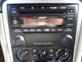 Audio System of 2003 MX-5 Miata LS Roadster