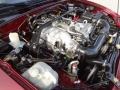1.8L DOHC 16V VVT 4 Cylinder 2003 Mazda MX-5 Miata LS Roadster Engine