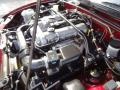 Garnet Red Mica - MX-5 Miata LS Roadster Photo No. 22