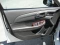 Jet Black Door Panel Photo for 2013 Chevrolet Malibu #69030343