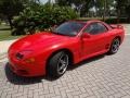 1994 Caracus Red Mitsubishi 3000GT SL Coupe  photo #2