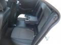 Jet Black Rear Seat Photo for 2013 Chevrolet Malibu #69030350