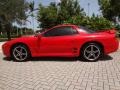 1994 Caracus Red Mitsubishi 3000GT SL Coupe  photo #3