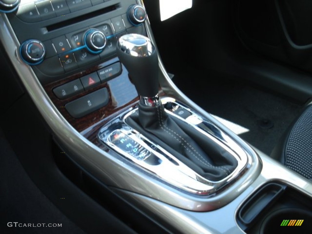 2013 Chevrolet Malibu ECO 6 Speed Automatic Transmission Photo #69030383