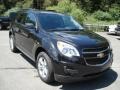 Black Granite Metallic 2013 Chevrolet Equinox LT AWD Exterior