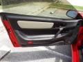Beige 1994 Mitsubishi 3000GT SL Coupe Door Panel