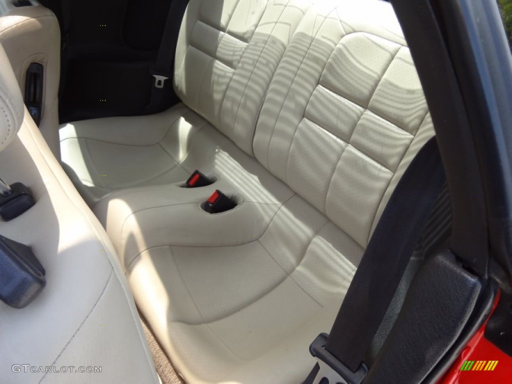 Beige Interior 1994 Mitsubishi 3000GT SL Coupe Photo #69030449