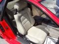 Beige 1994 Mitsubishi 3000GT SL Coupe Interior Color