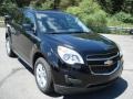 Black 2013 Chevrolet Equinox LT AWD Exterior