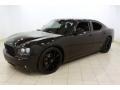 Brilliant Black Crystal Pearl - Charger SXT Photo No. 3