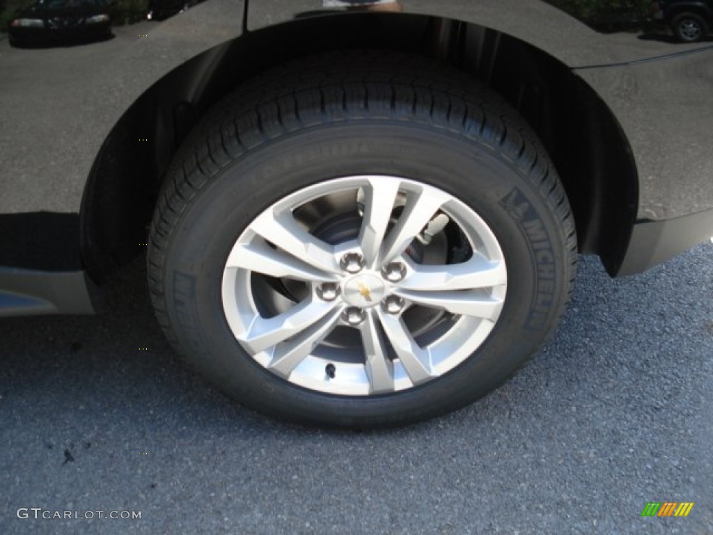 2013 Chevrolet Equinox LT AWD Wheel Photo #69030673