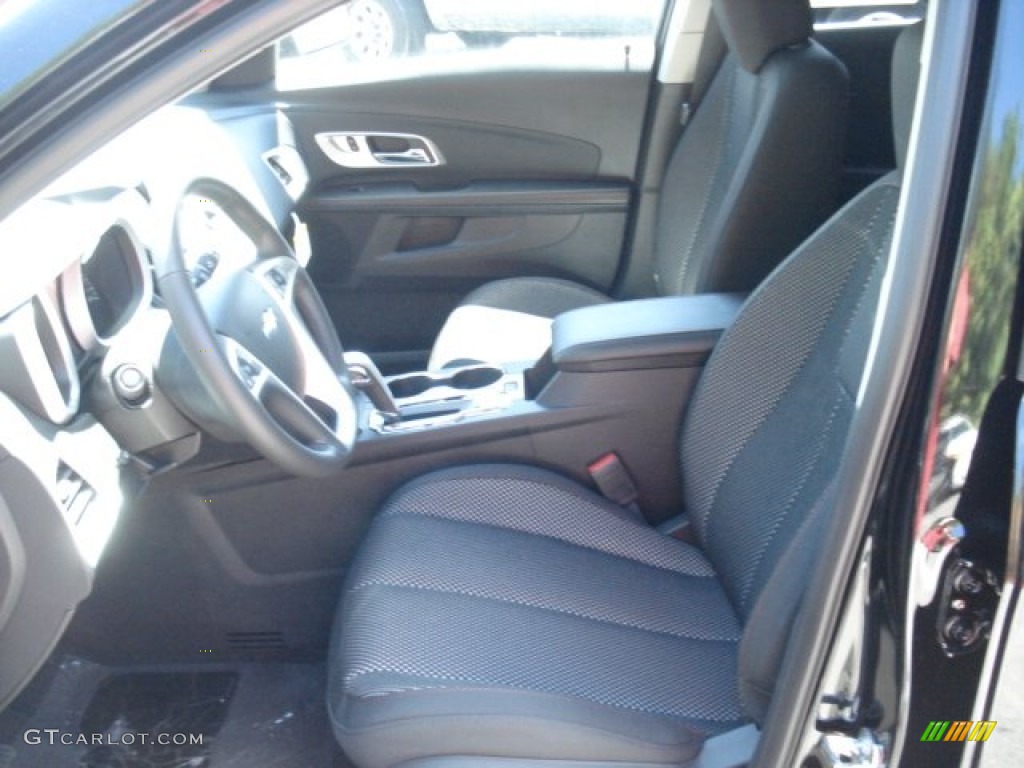 2013 Chevrolet Equinox LT AWD Front Seat Photo #69030689