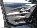 Jet Black Door Panel Photo for 2013 Chevrolet Equinox #69030698