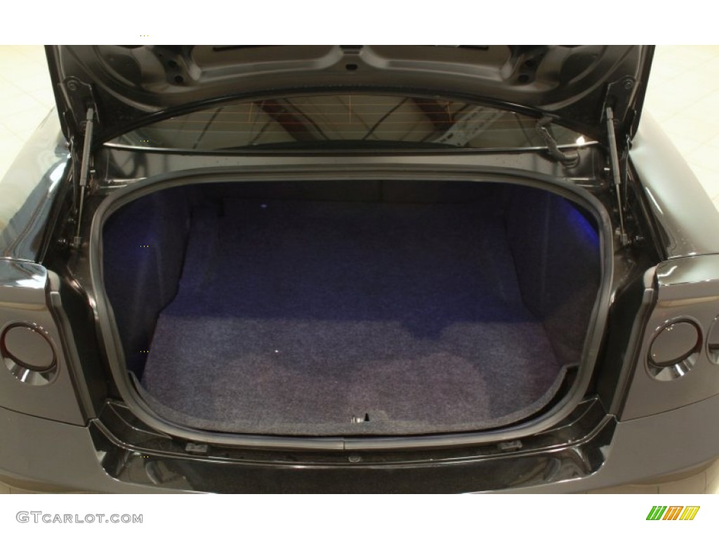 2010 Dodge Charger SXT Trunk Photo #69030824