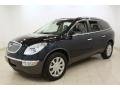 2012 Ming Blue Metallic Buick Enclave FWD  photo #3
