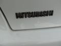 2010 Wicked White Mitsubishi Lancer Evolution GSR  photo #40