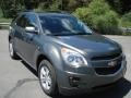 2013 Ashen Gray Metallic Chevrolet Equinox LT AWD  photo #2