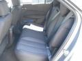 2013 Chevrolet Equinox LT AWD Rear Seat