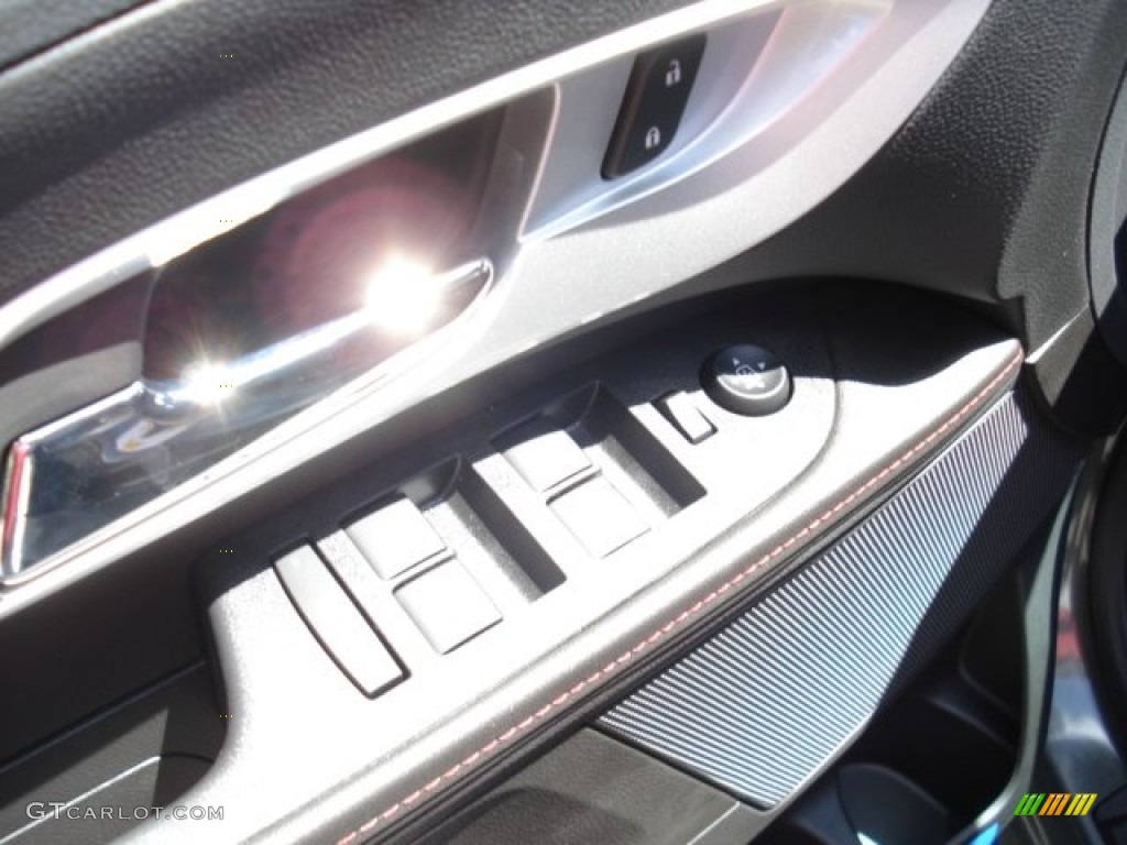 2013 Equinox LT AWD - Ashen Gray Metallic / Jet Black photo #15