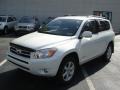 Super White - RAV4 Limited 4WD Photo No. 2