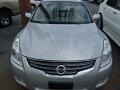 Brilliant Silver 2011 Nissan Altima 2.5 S