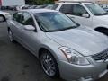 Brilliant Silver - Altima 2.5 S Photo No. 3