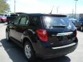 2013 Black Chevrolet Equinox LS AWD  photo #6