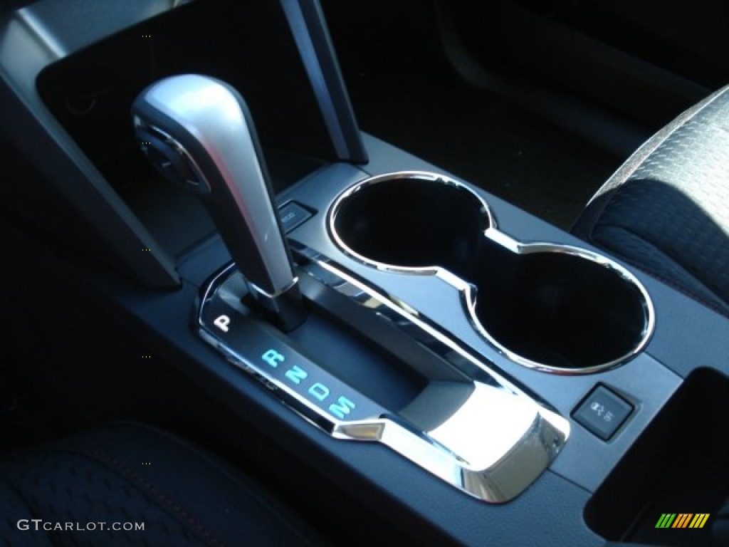 2013 Chevrolet Equinox LS AWD 6 Speed Automatic Transmission Photo #69031277