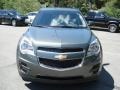 Ashen Gray Metallic - Equinox LT AWD Photo No. 3
