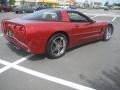 Magnetic Red Metallic - Corvette Coupe Photo No. 6