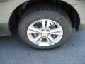 2013 Chevrolet Equinox LT AWD Wheel