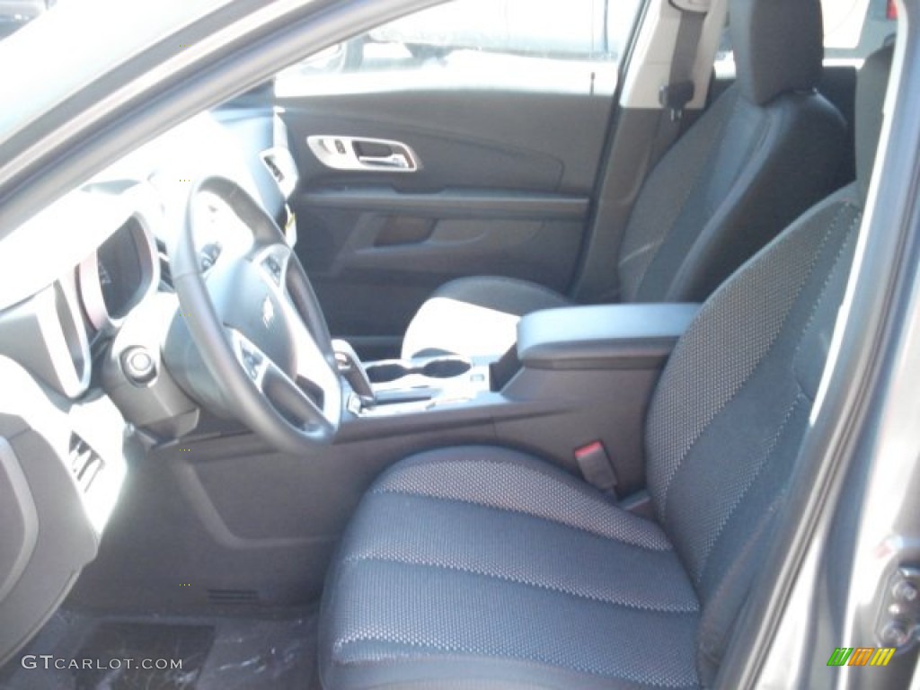 2013 Chevrolet Equinox LT AWD Front Seat Photo #69031400