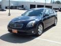 2006 Majestic Blue Metallic Nissan Maxima 3.5 SE  photo #9