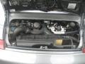 2002 Seal Grey Metallic Porsche 911 Turbo Coupe  photo #18