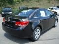 Black Granite Metallic - Cruze LS Photo No. 8