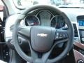 Black Granite Metallic - Cruze LS Photo No. 18