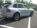 Iceland Silver Metallic - Cayenne S Titanium Photo No. 5